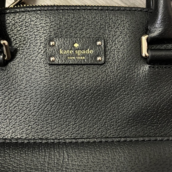 Kate Spade Black Shoulder/Crossbody Bag - Picture 4 of 7